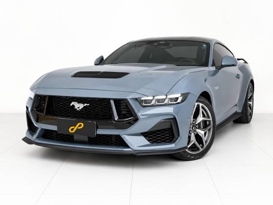 FORD MUSTANG 5.0 V8 GASOLINA GT PERFORMANCE SELECTSHIFT FORD MUSTANG 5.0 V8 GASOLINA GT PERFORMANCE SELECTSHIFT